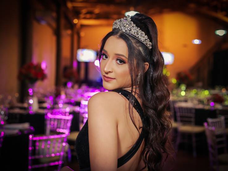 Aniversários de Adriely 15 anos