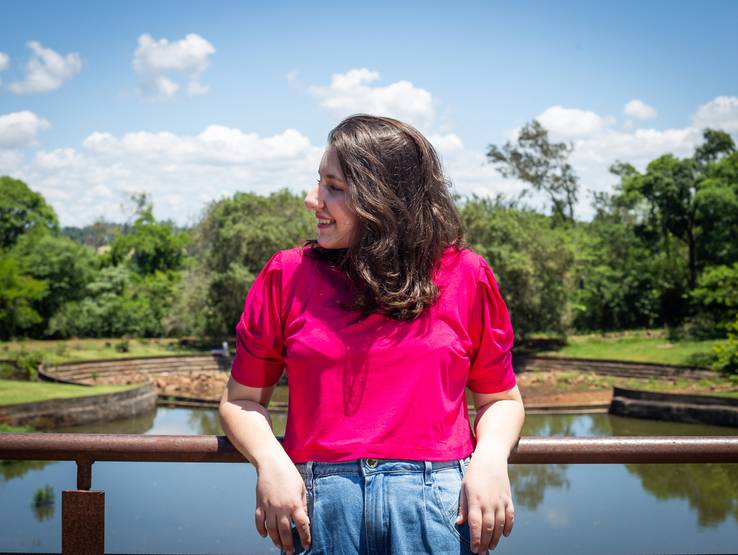 Ensaios de Ana 15 anos