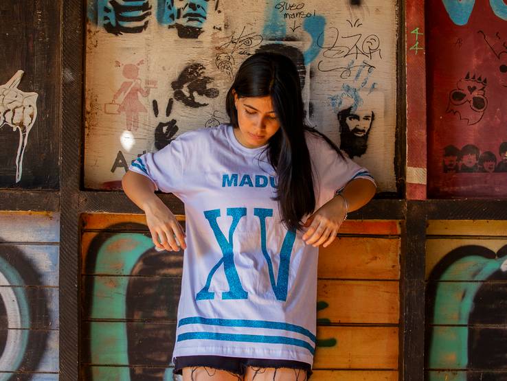 Ensaios de 15 anos Madu