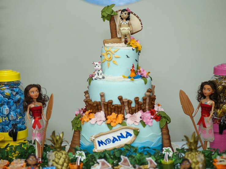 Aniversários de Maria Tereza e Maria Paula