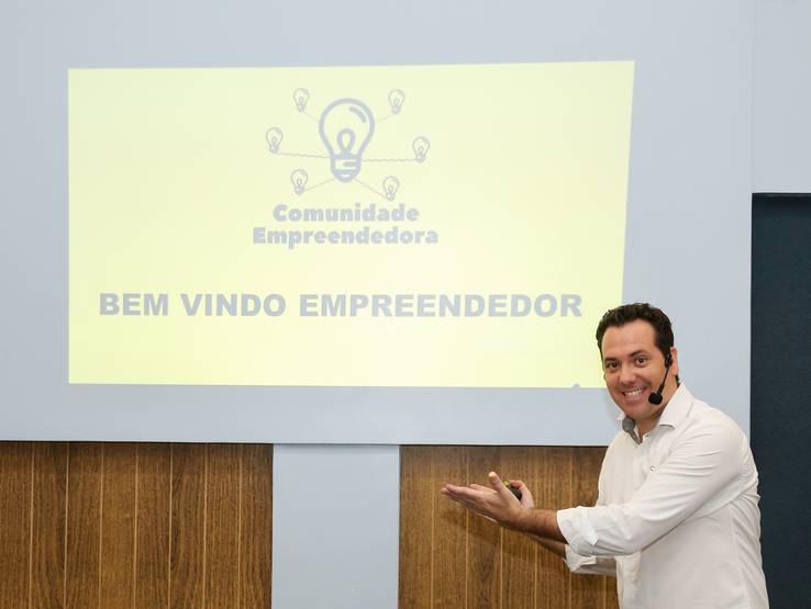 Empresarial de Luiz Rodrigues Empreendedor