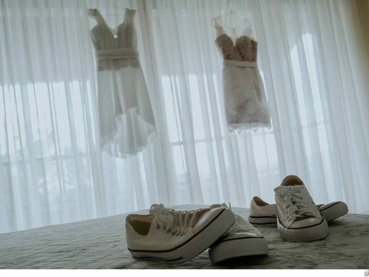 Vídeos de Casamento Juliana e Bruna