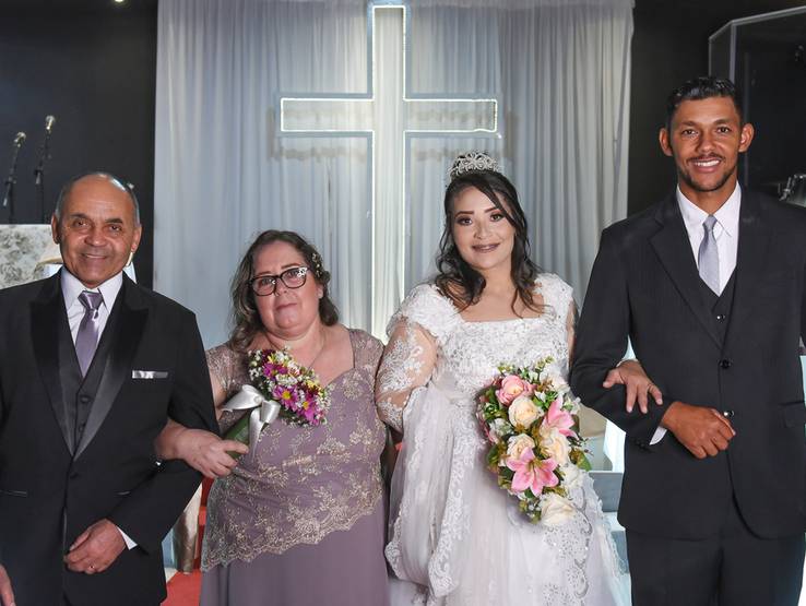 Casamentos de Casamento duplo - Sueli e Gabriel / Juliana e Flávio