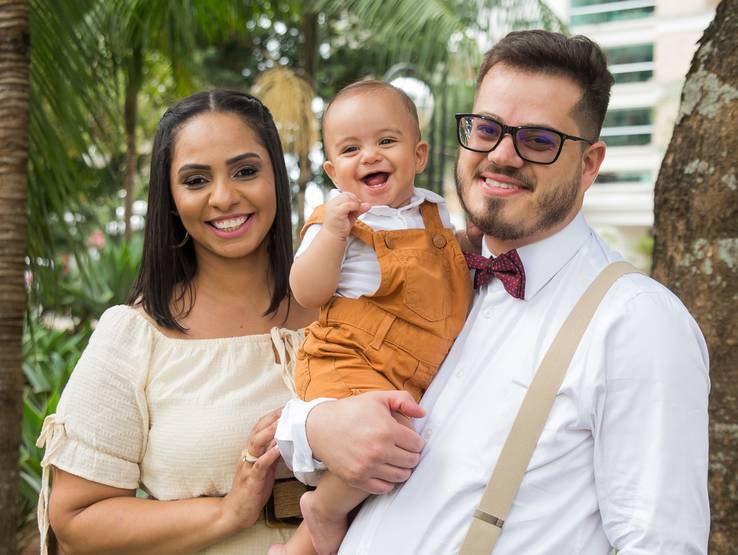 Casamentos de Vivi e Thiago