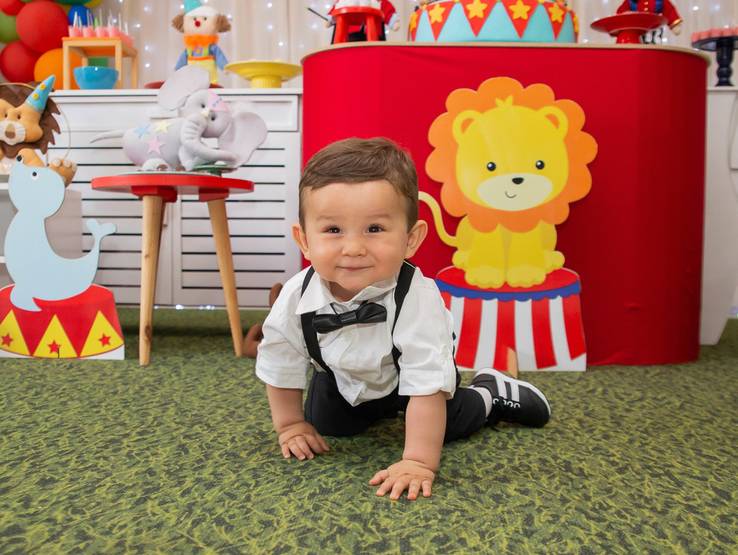 Aniversários de Eduardo 1 aninho