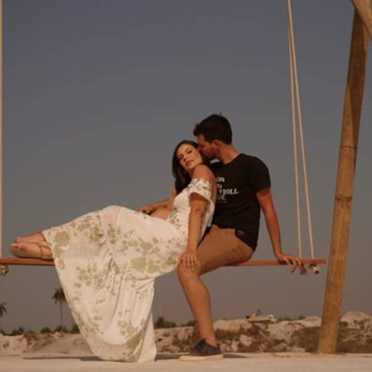 ensaios de PREWEDDING Naiara + Leandro