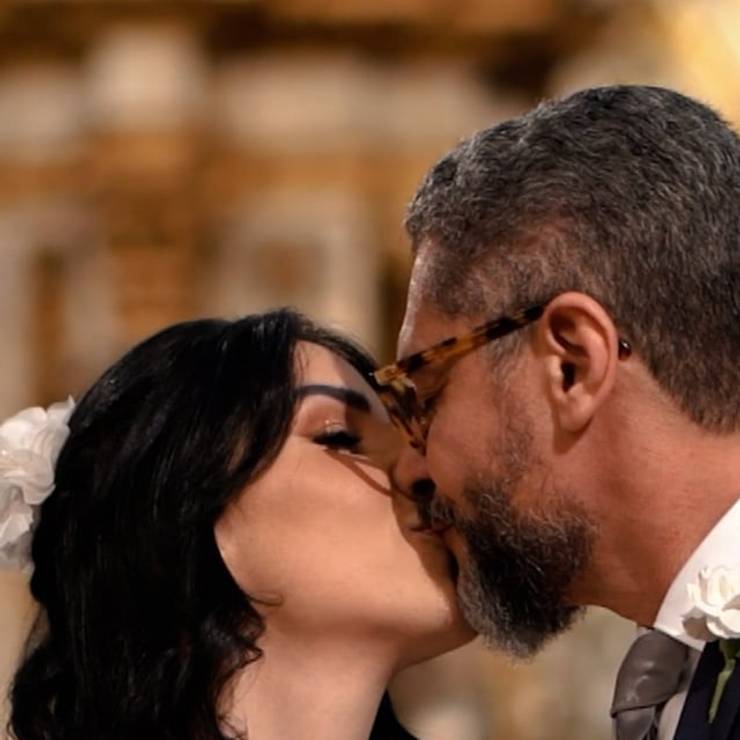 ensaios de Mariana + Bruno
