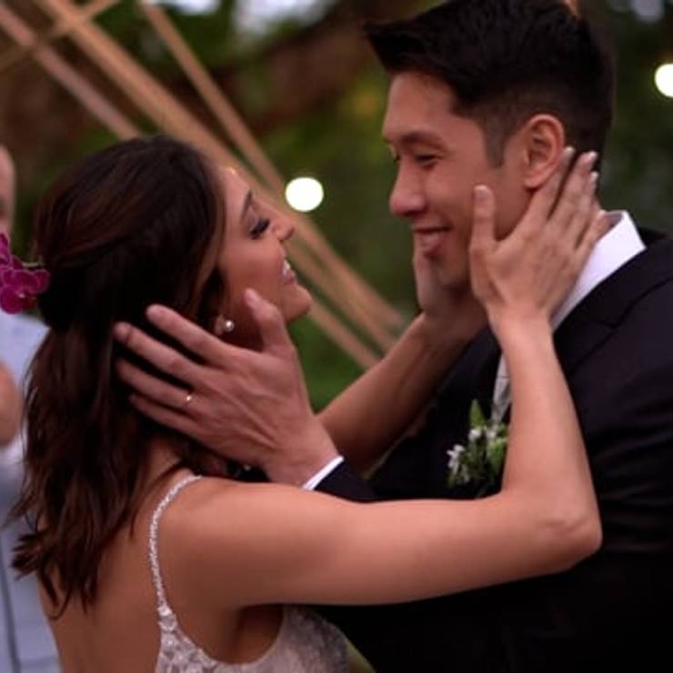 casamentos de Stephanie + Kaleb