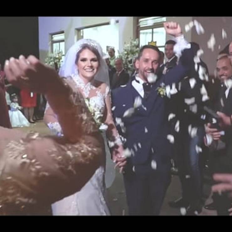 VIDEOS de Same Day Edit Maria Thereza e Junior