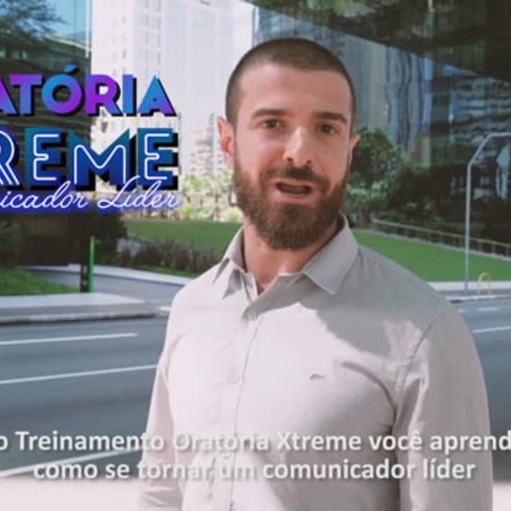 corporativos de Curso de Oratória XTREME