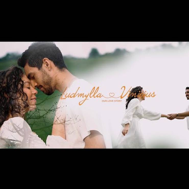 Ensaios de PRE WEDDING   LUD E VINI