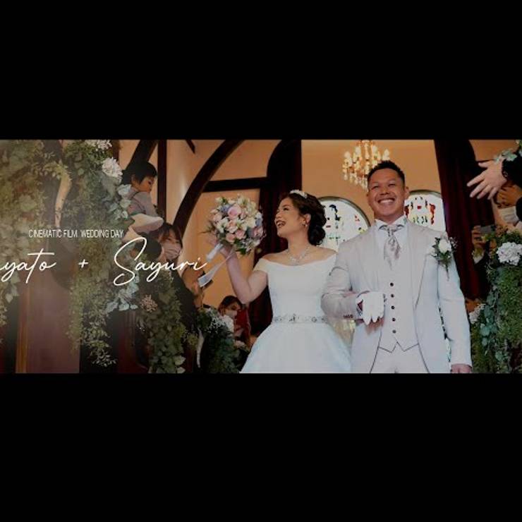 Wedding de WEDDING DAY HAYATO E SAYURI