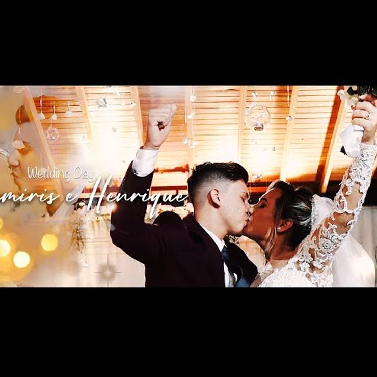 Wedding de Wedding Day Thamiris & Henrique