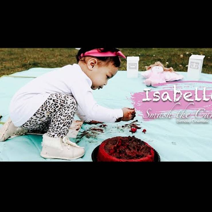 Smash The Cake de Smash The Cake Isabella