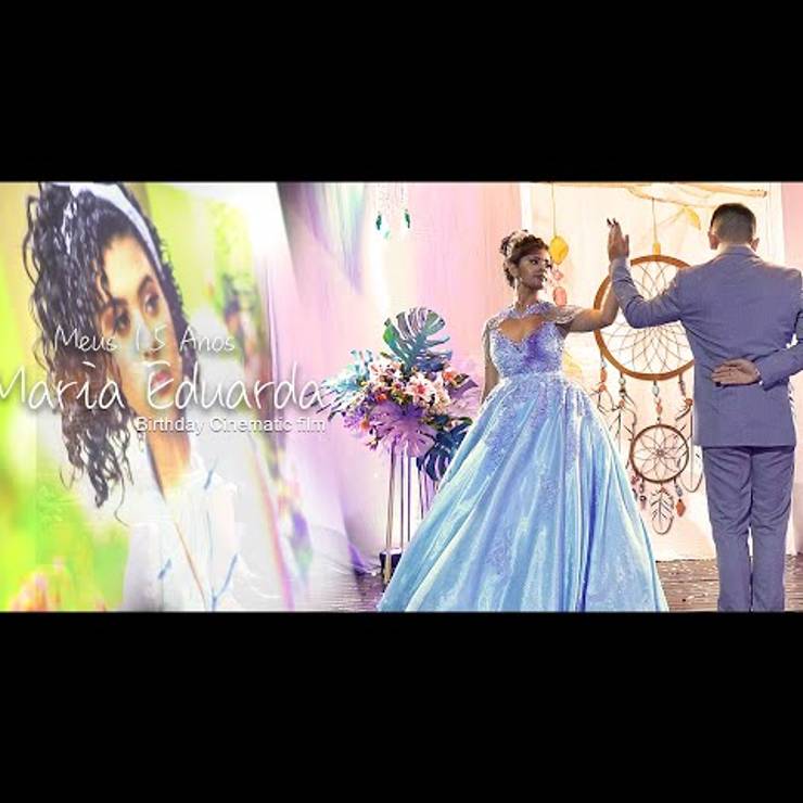 15 Anos de Debutante Maria Eduarda