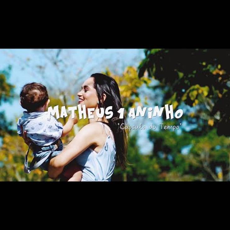 Capsúla do Tempo de Cápsula do Tempo  Matheus