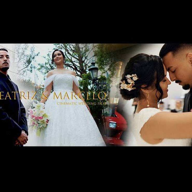 Wedding de TEASER BEATRIZ & MARCELO