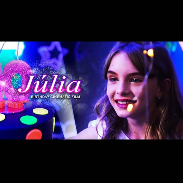 Aniversario de 10 Anos Julia Sapiras