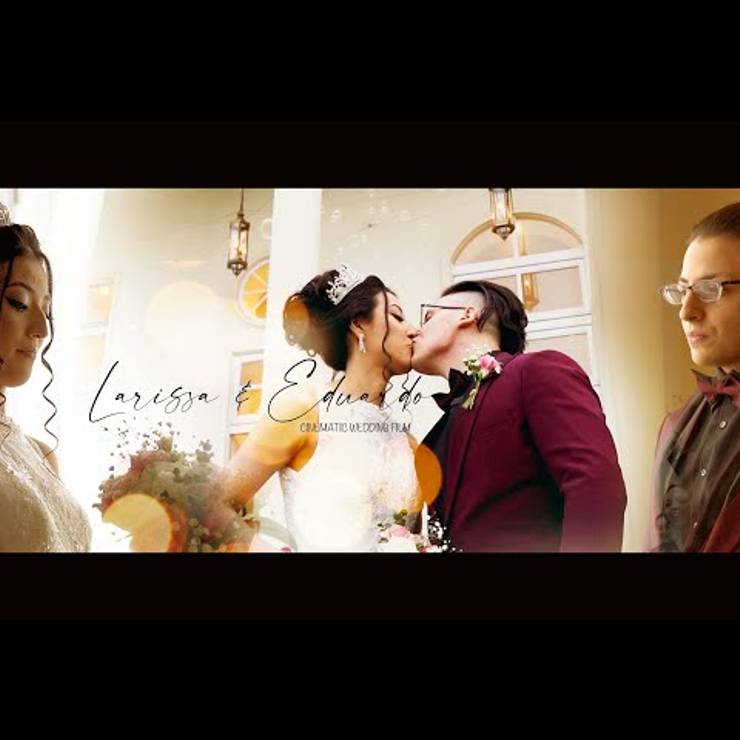 Wedding de TEASER WEDDING LARISSA E EDU