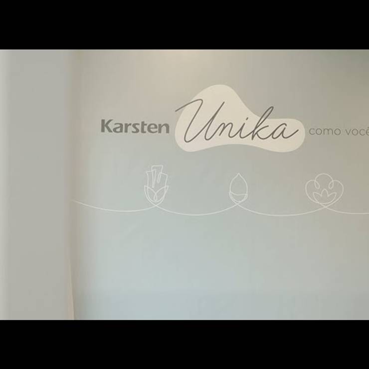 Videos de Toalha Unika karsten