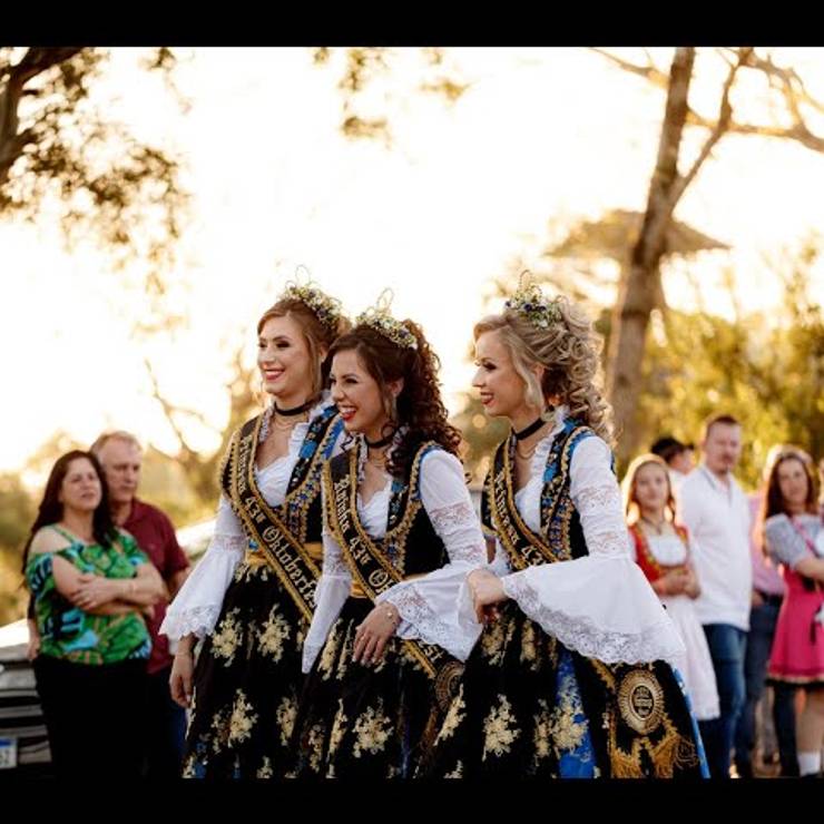 Videos de Abertura Oktoberfest Itapiranga SC 2022