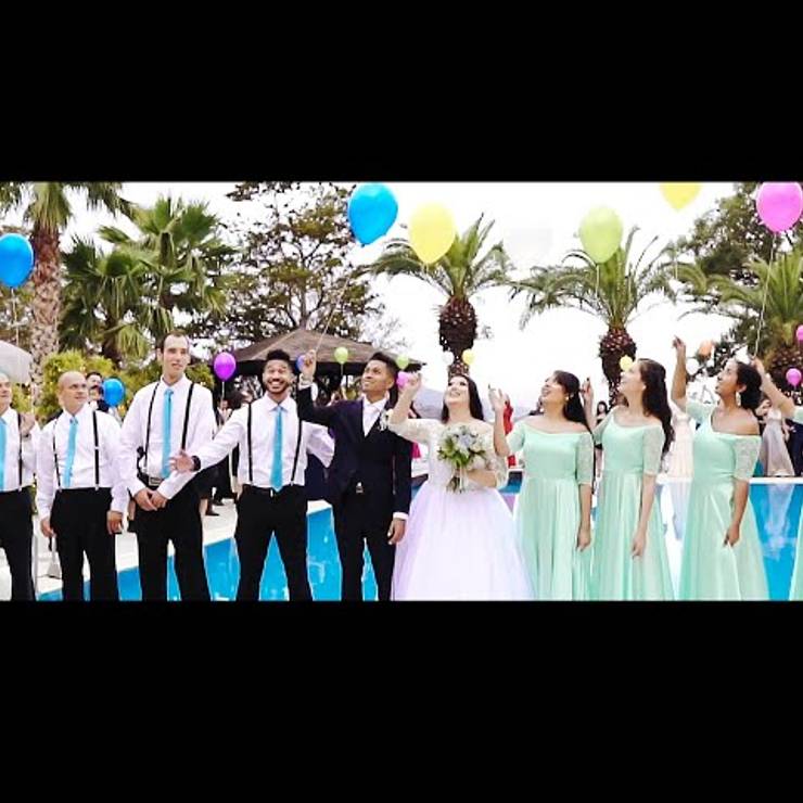 Wedding de Wedding Day Thais & Caio