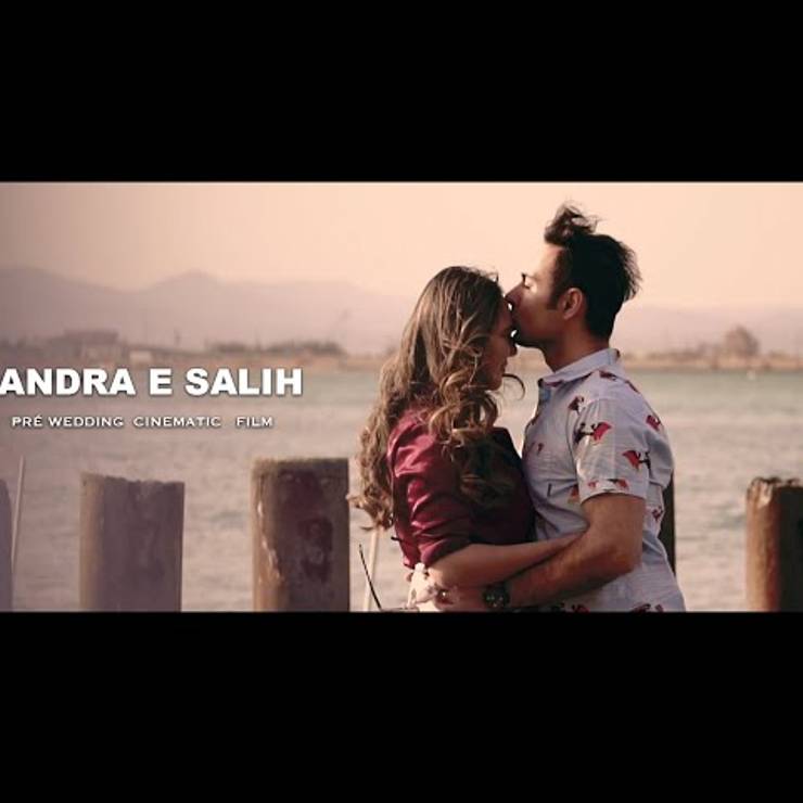 Pré Wedding de Pre Wedding Sandra & Salih