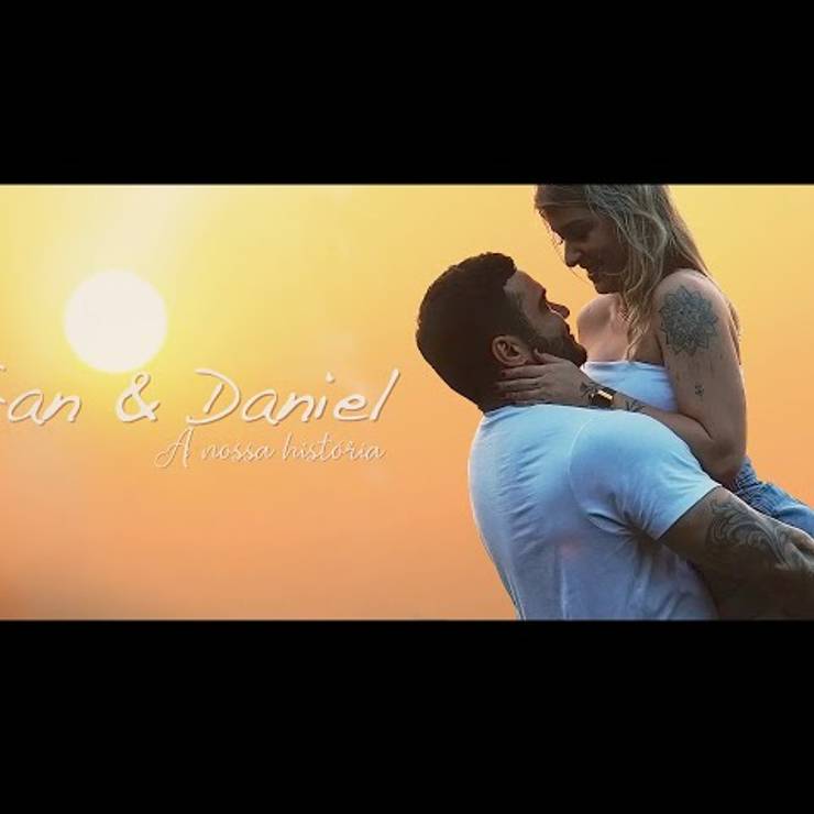 Pré Wedding de Pre-Wedding Fran & Daniel
