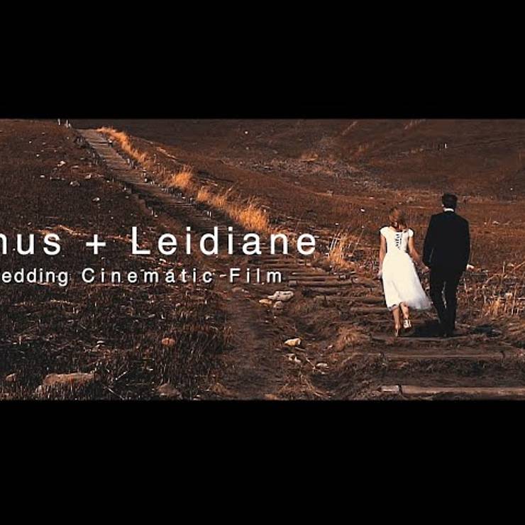 Wedding de Wedding Destination Leidi & Linnus