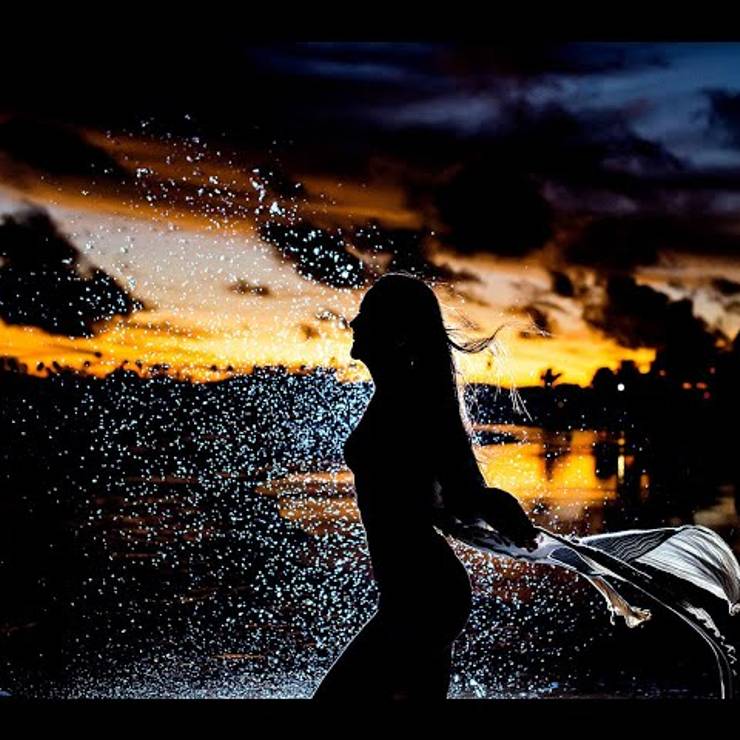 Ensaio  Model de Ensaio Feminino - Neuma