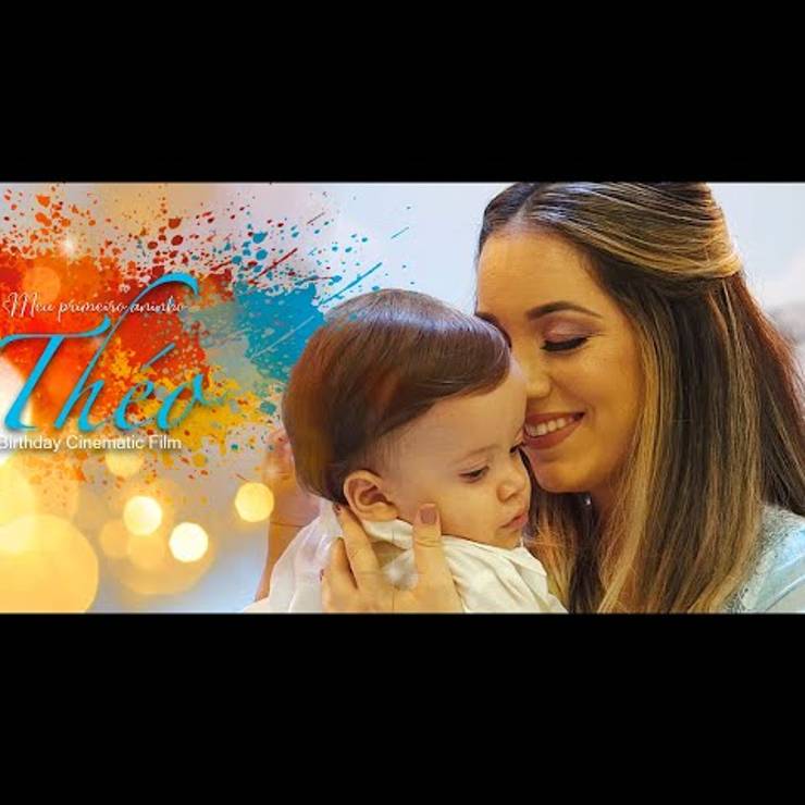 Aniversario de 1 Aninho do Theo