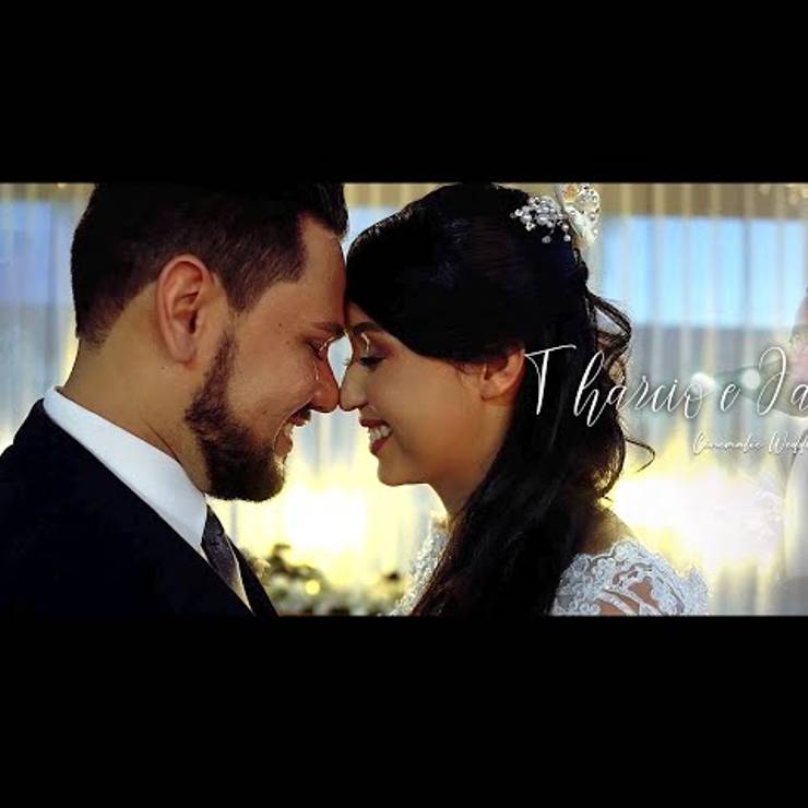 Wedding de WEDDING  THÁRCIO E JANE