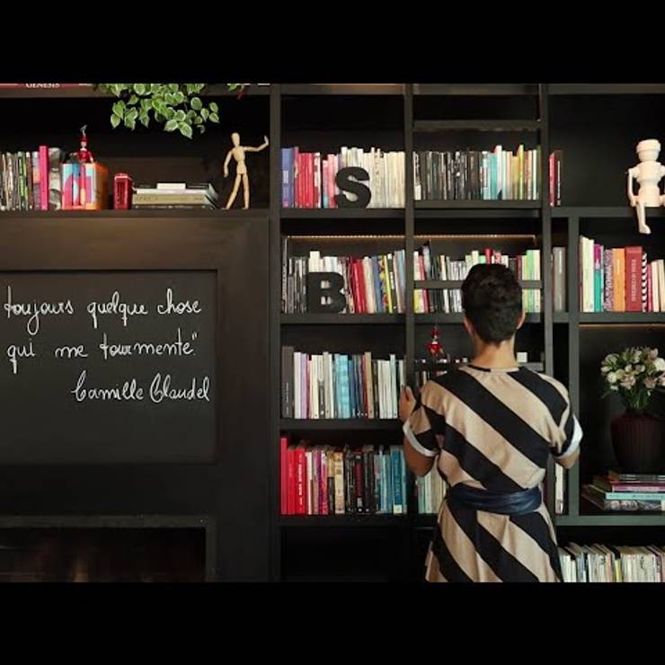 Arquitetura de Vídeo Casa ALG