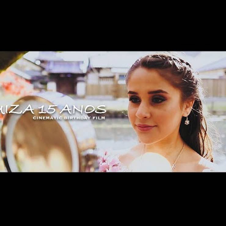 15 Anos de Debutante Luiza