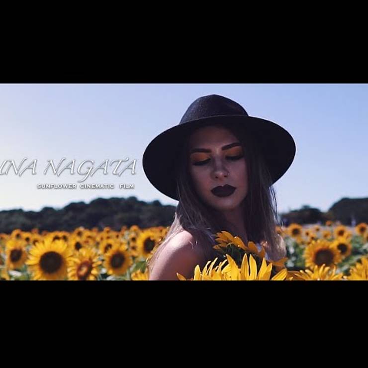 Ensaios de Flower Film Bruna