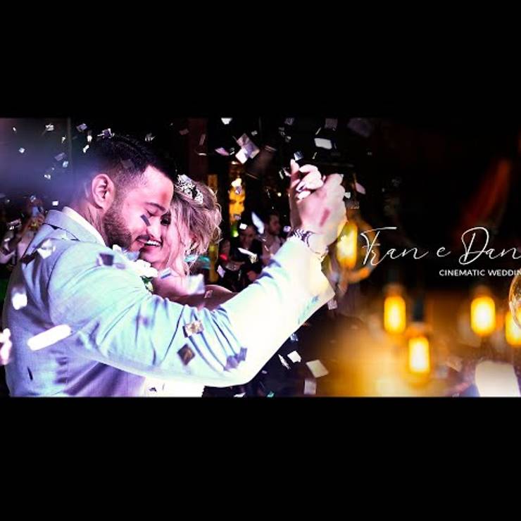Wedding de Wedding Day Fran & Daniel