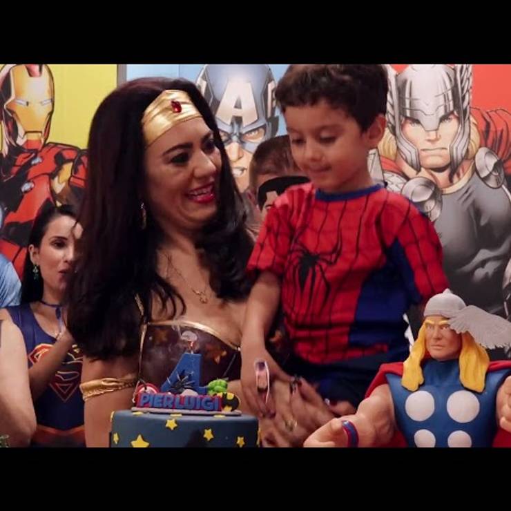 Videos de Aniversario Pierluigi