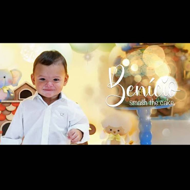 Smash The Cake de Smash The Cake Benicio