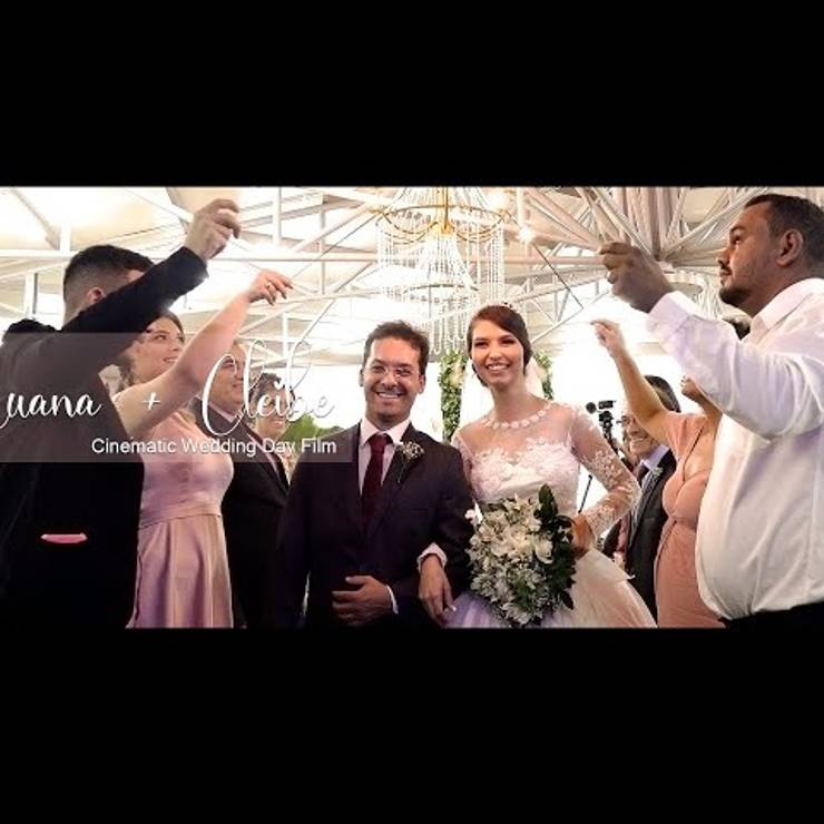 Wedding de Wedding Day Cleibe & Luana