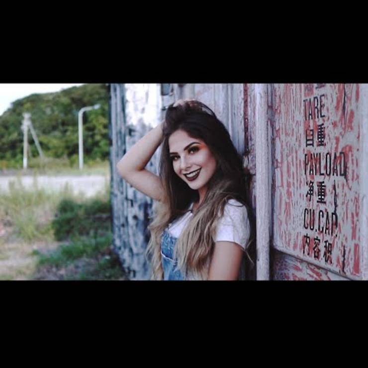 Ensaios de Birthday Film Bruna Nagata