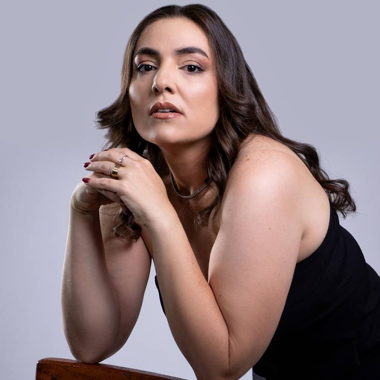 Ensaio Pessoal de LUIZA NOEMI - 40 anos