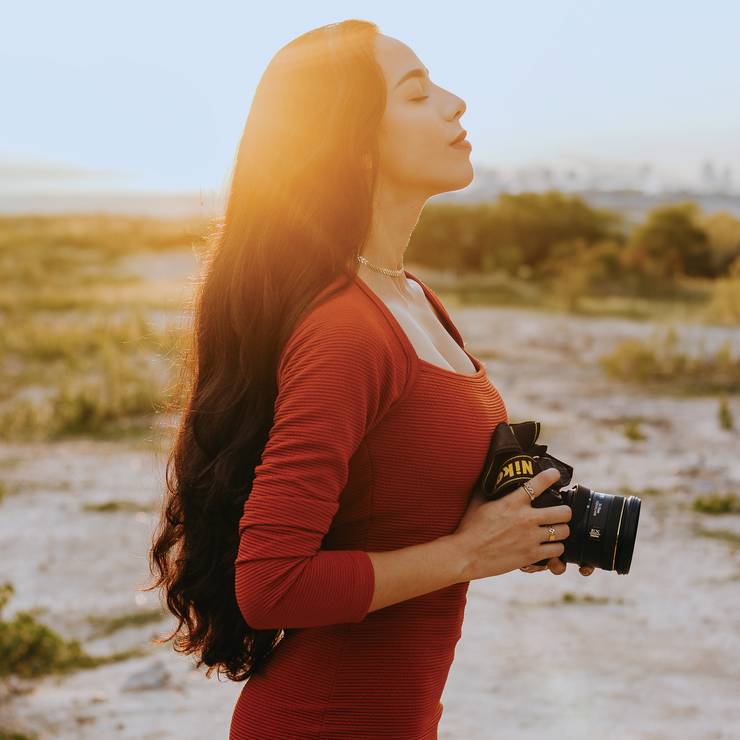 Brand Session de LAURA - FOTÓGRAFA