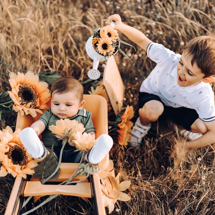 Bebes/Crianças de Acompanhamento mensal do Afonso