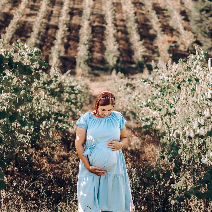 Maternidade de Liliana 