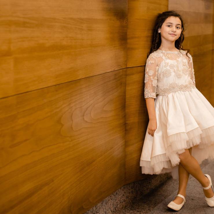 Comunhão de 1º Comunhão da Mafalda