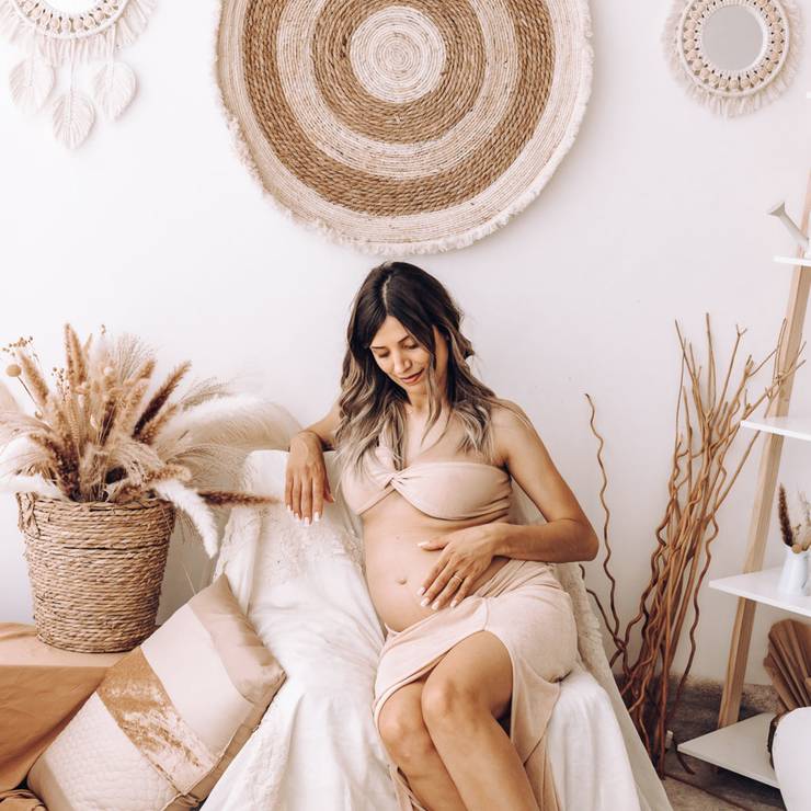 Maternidade de A doce espera da Sonia