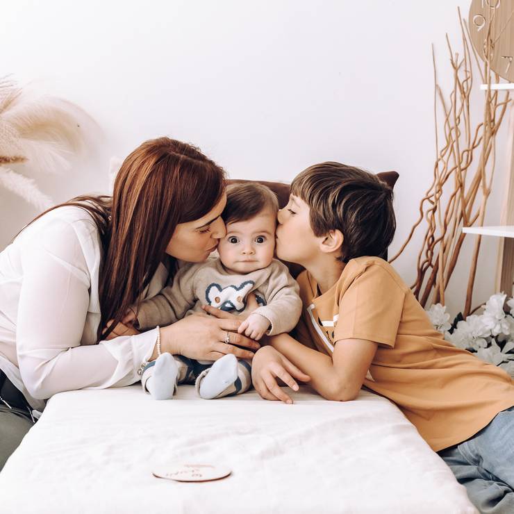 Família de Sesssões dia da mãe