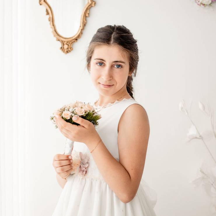 Comunhão de comunhão da Lara