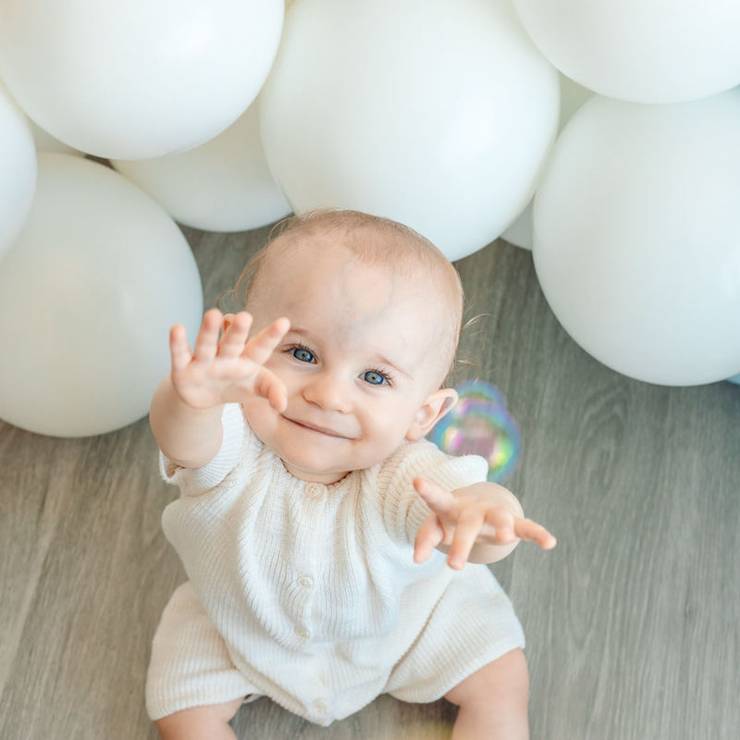 Bebes/Crianças de 1º Aniversário do Afonso