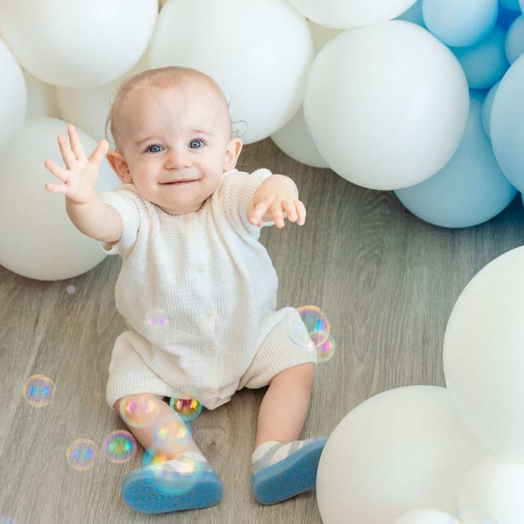 Bebes/Crianças de 1º Aniversário do Afonso